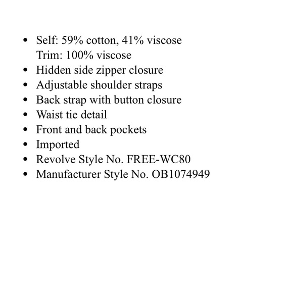 Utility Jumpsuit in Olive - Picture 2 of 7